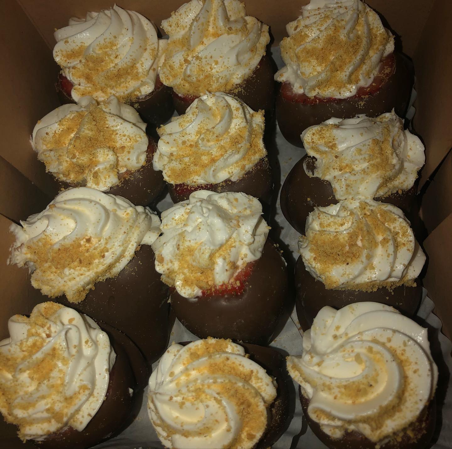 Chocolate Covered Strawberries