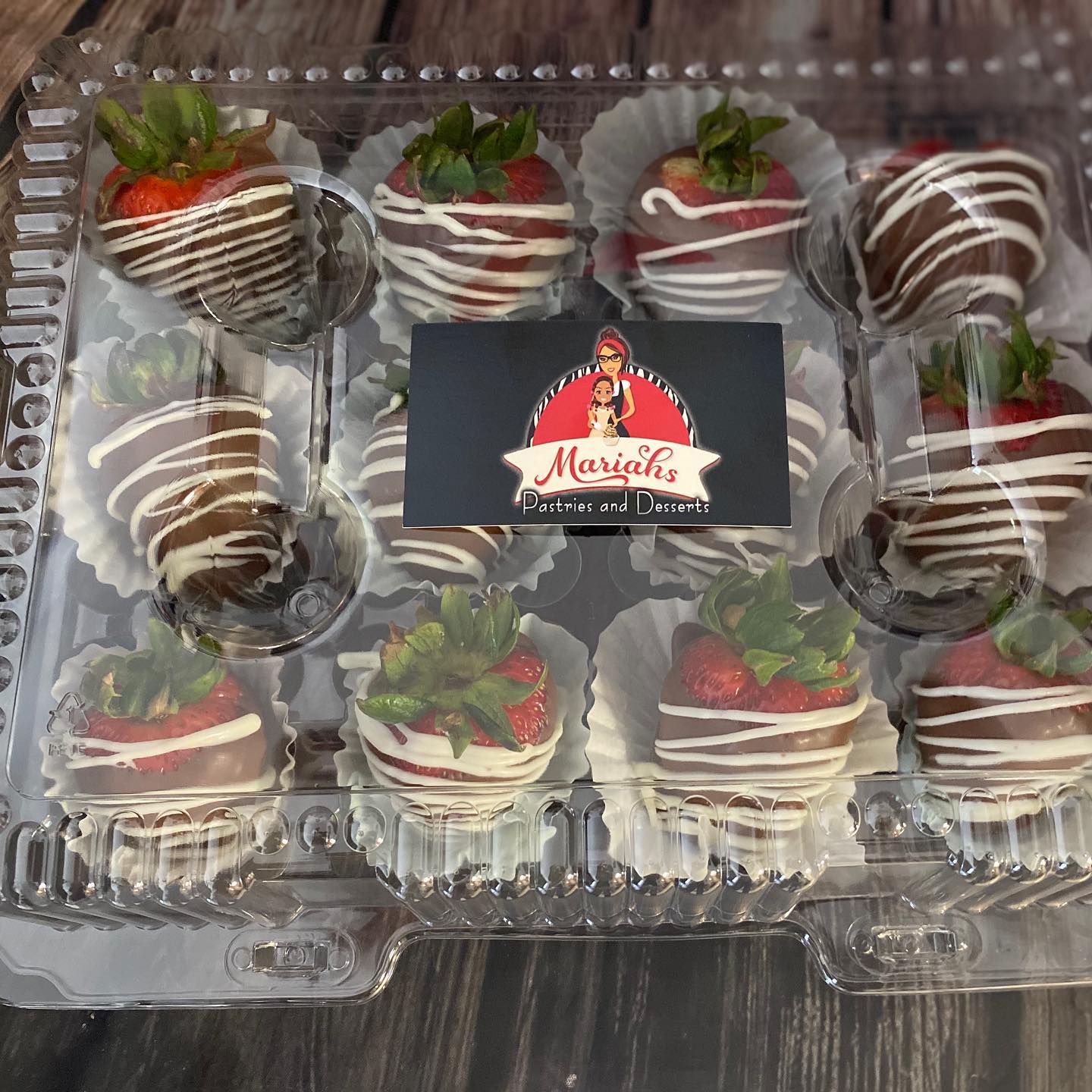 Chocolate Covered Strawberries