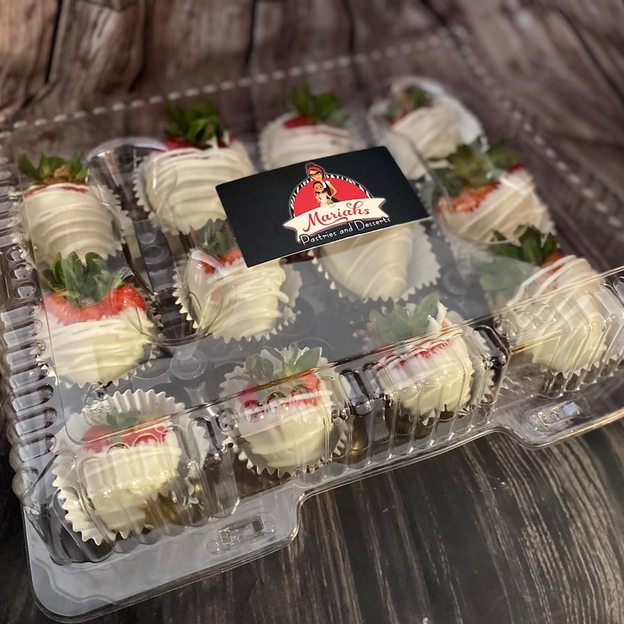 Chocolate Covered Strawberries