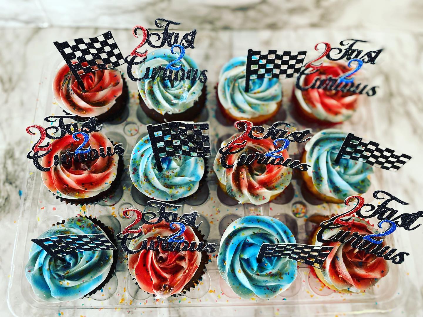 Custom Cupcakes