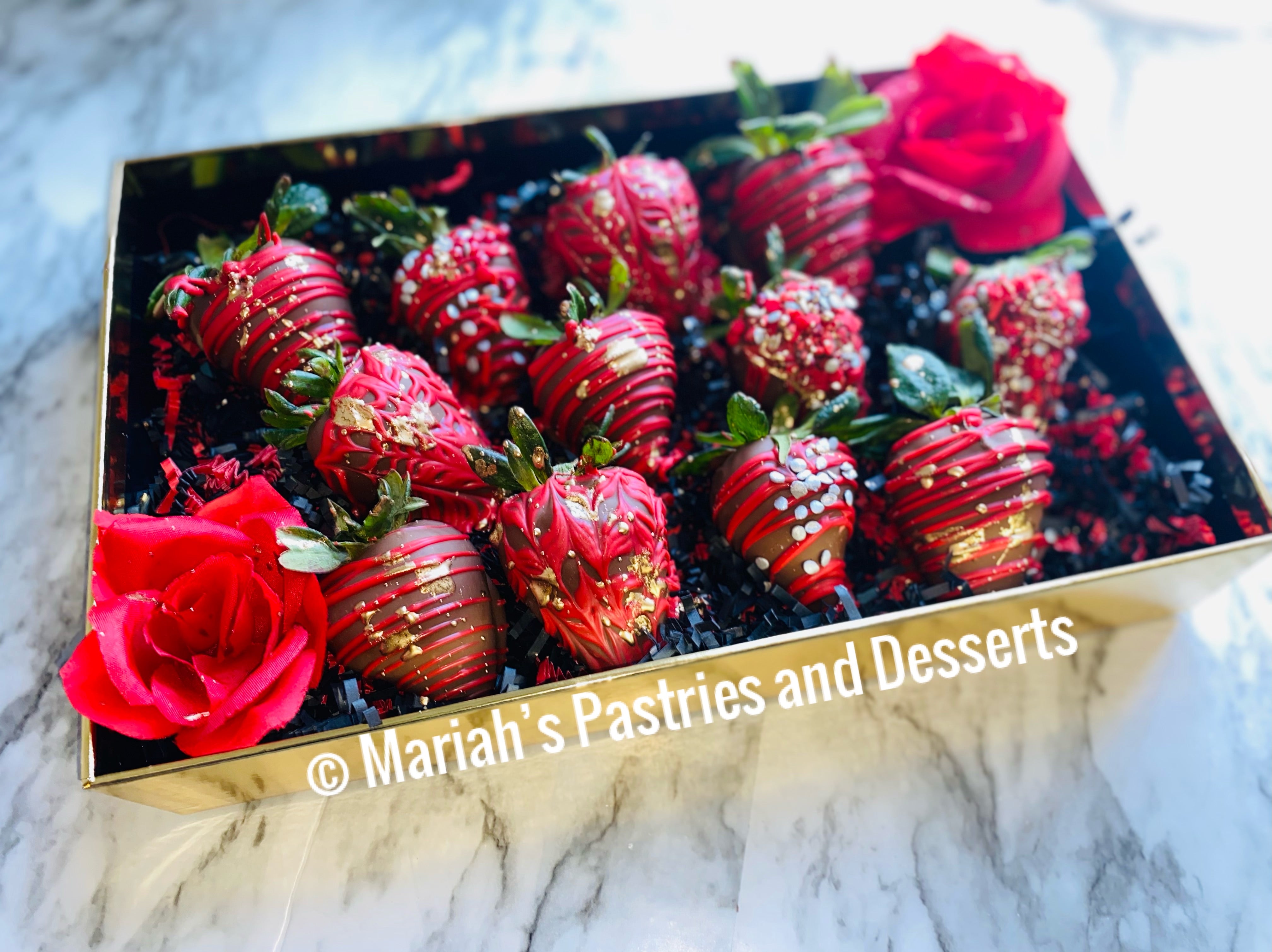 Chocolate Covered Strawberries